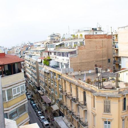 Bedcity Apartment In The Center Of Tesalónica Exterior foto