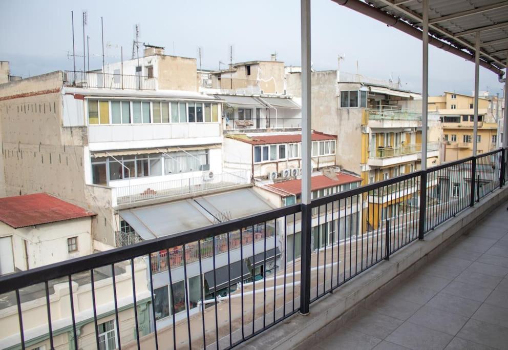 Bedcity Apartment In The Center Of Tesalónica Exterior foto